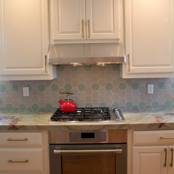 Los Altos Kitchen Update