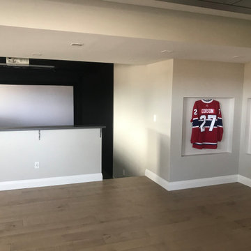 Custom Basement Simulator