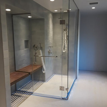 Skokie Bathrooms Project