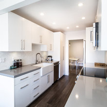 NEW kitchen