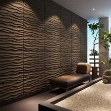 Wall covering/ceiling designs