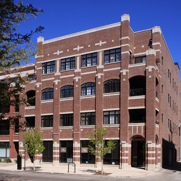 Multi Family Building at 4815 N. Damen, Chicago