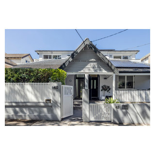 Bondi House - Modern - Exterior - Sydney - by Danny Broe Architect | Houzz