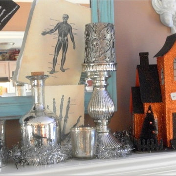 Halloween Decor