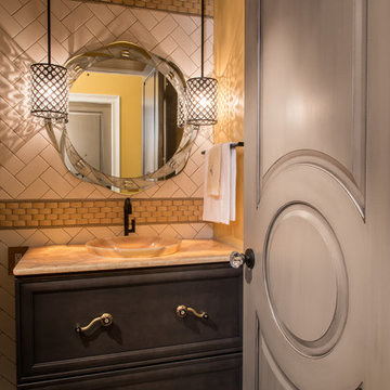 Bright & Bold Custom Creve Coeur Villa