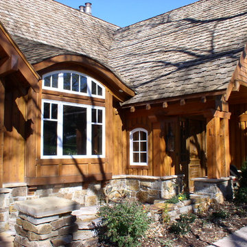 Western Lake Home