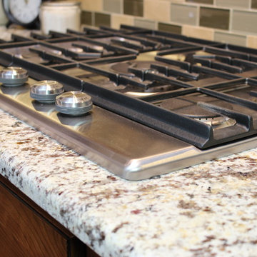 Geneseo- Jersey's New Kitchen