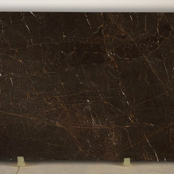 Marble Slab  St. Laurent Brown Varies - Wall And Floor Tile