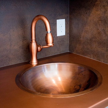 Bar - Copper & Neolith (Iron Moss)
