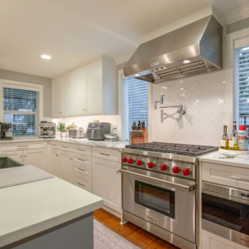 Kirkland Kitchen and Dining Addition