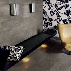 Pozzolana Grafite - Wall & Floor Tiles