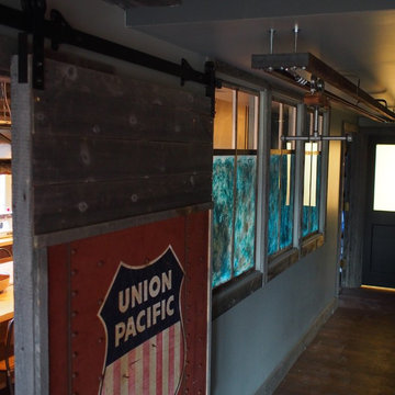 Industrial Basement