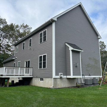 House washing