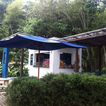 Zebras Cafeteria