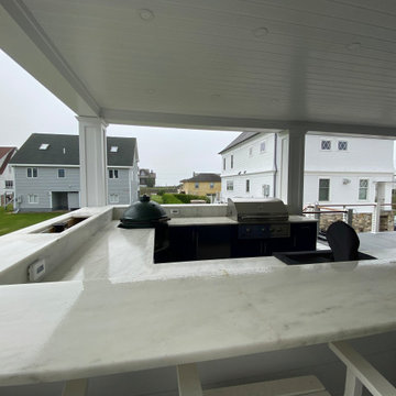 Westerly Beach Transformation
