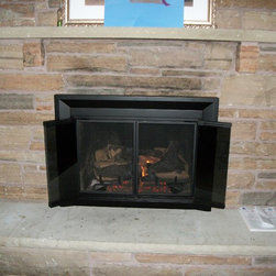 R. H. Peterson - Indoor Fireplaces