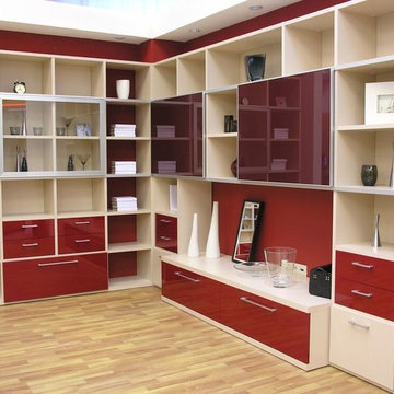Wall Units