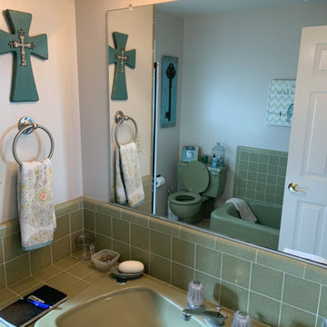 Bathroom Remodel