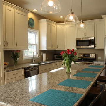 Full Kitchen Remodel Top to Bottom