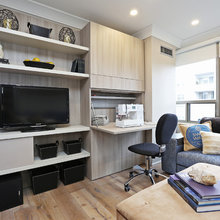 multi purpose rooms/office, guest, clients
