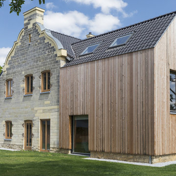 Mergel house