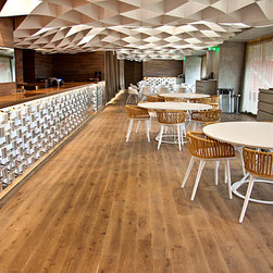 timber panelling - Parquet