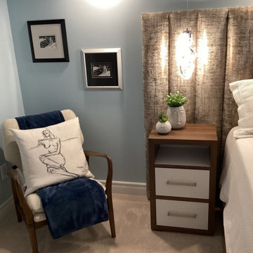 MASTER BEDROOM TRANSFORMATION