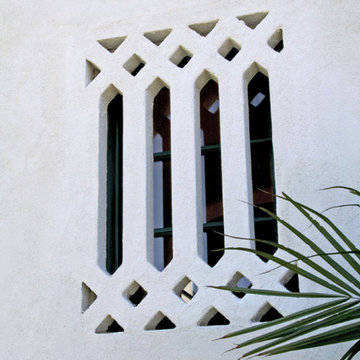 Birdrock Spanish Revival