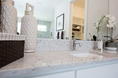 Bathroom - bathroom idea in Austin
