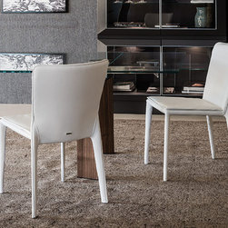 Vittoria Italian Dining Chair by Cattelan Italia - $775.00 - Dining Chairs