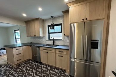 Kitchen photo in Other
