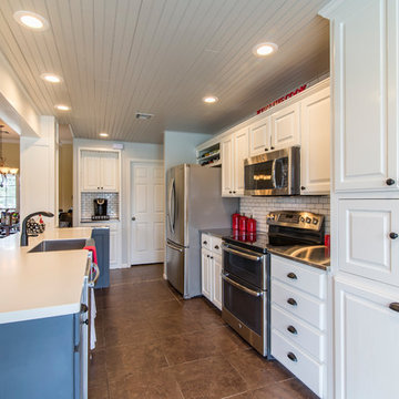 Kitchen Remodel - Lakewood Ranch, Belton, TX