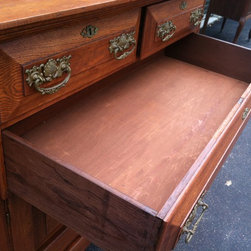 Antique Credenza-late 1700s - Buffets And Sideboards