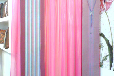 My work in windows treatments