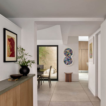 Sartain Street Residence