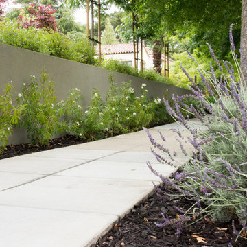 Gamble Garden Spring Tour 2014: 405 Lincoln