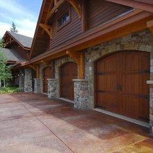 Garages