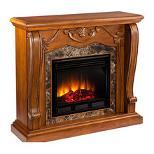 electric fireplace