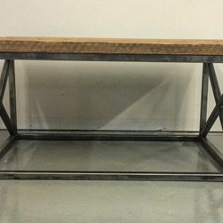 Coffee Table - Coffee Tables