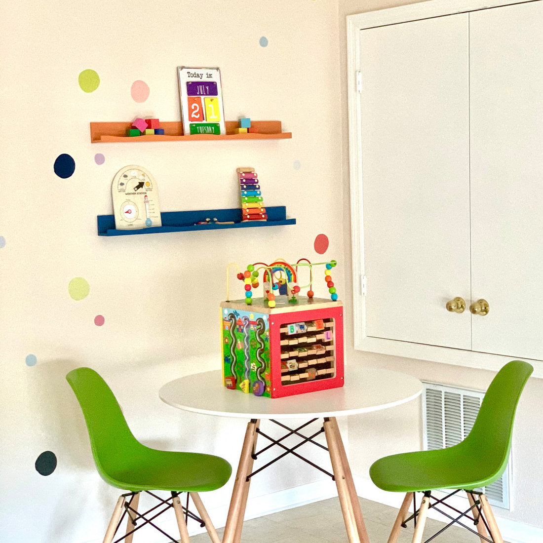 Playroom Loft