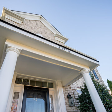 New Sunroom, Nook, Garage & Front Porch Addition, Chantilly VA!!!