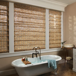 Shades - Roman Shades