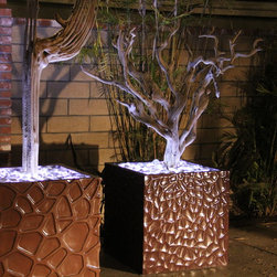 Planters & Arboreal Sculptures - Products