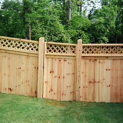 Privacy Fences - Home Fencing And Gates
