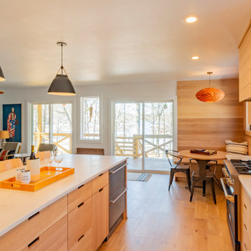 Cozy Modern Lake House, Cuba, MO