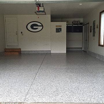 Garage Flooring- Michiana