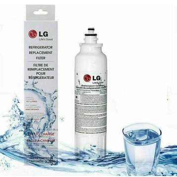 3 Pack LT800P LG ADQ73613401 Kenmore 46-9490 Refrigerator Water Filter