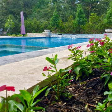 Beautiful Carlton Woods Pool