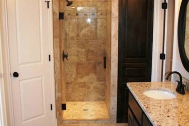 Bathroom Work