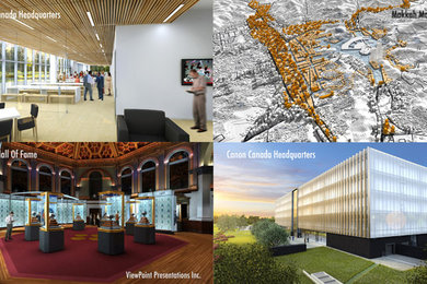 Post Card of Images